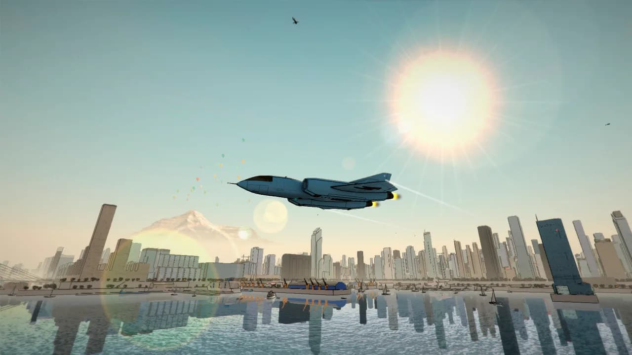 Infinite Skyline görsel 3