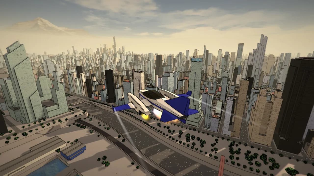 Infinite Skyline görsel 13