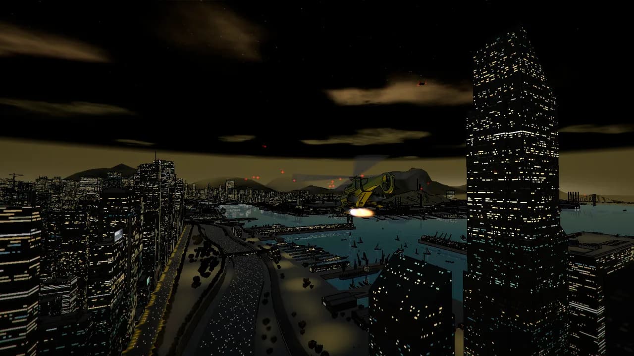 Infinite Skyline görsel 18