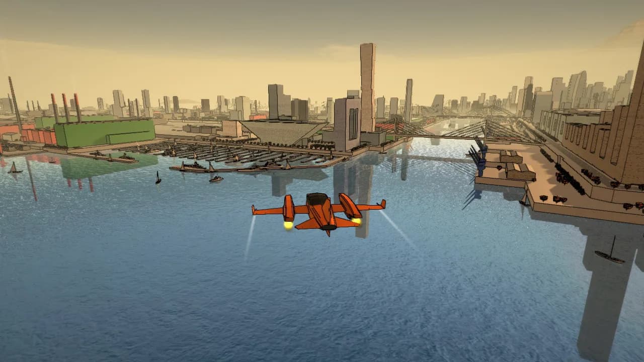 Infinite Skyline görsel 4