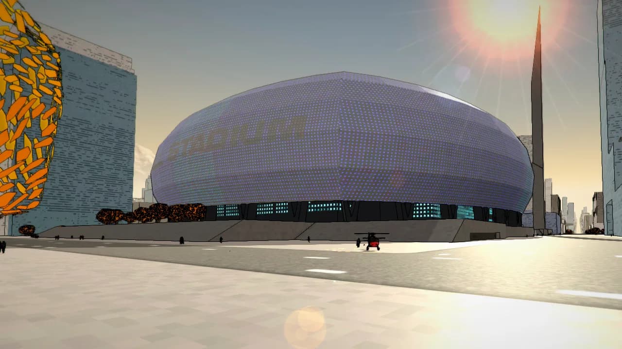 Infinite Skyline görsel 22