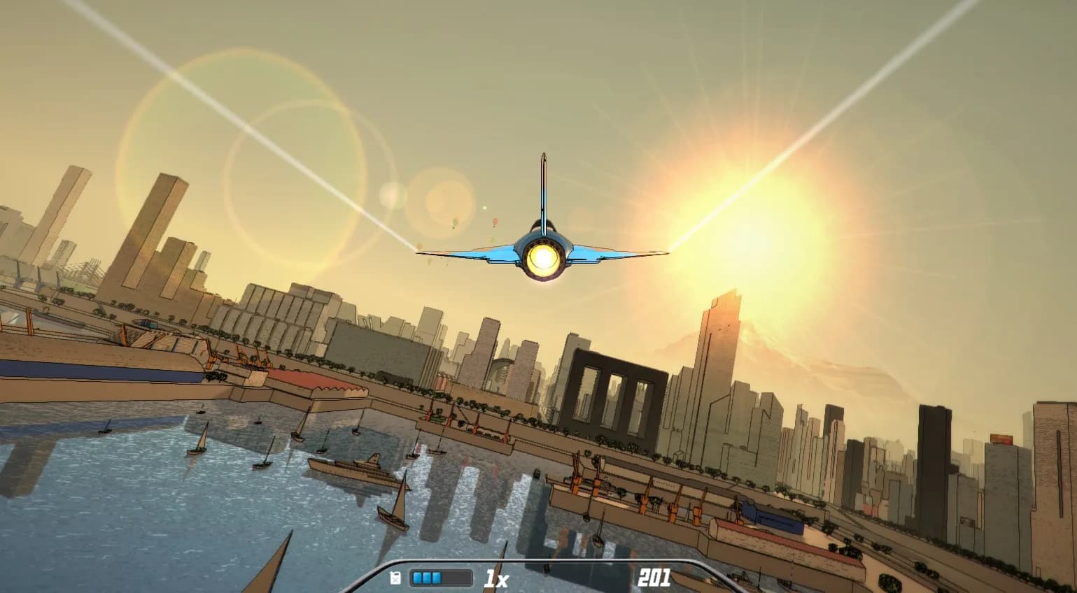 Infinite Skyline görsel 25