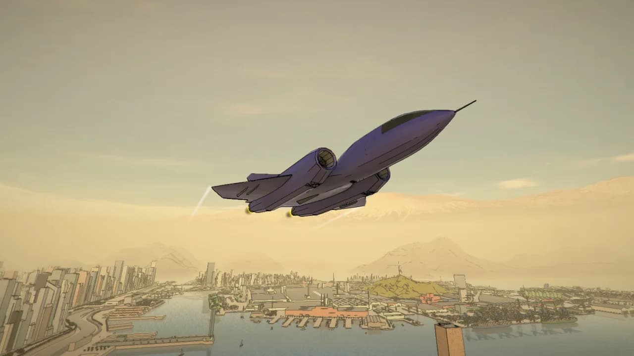 Infinite Skyline görsel 7