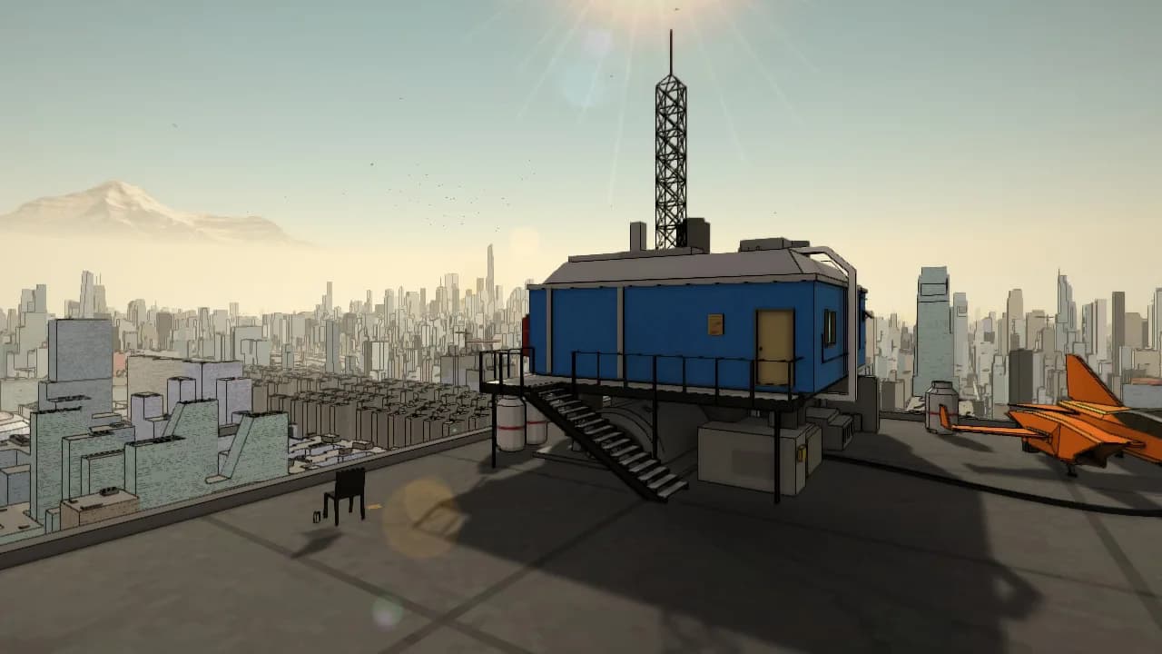 Infinite Skyline görsel 10