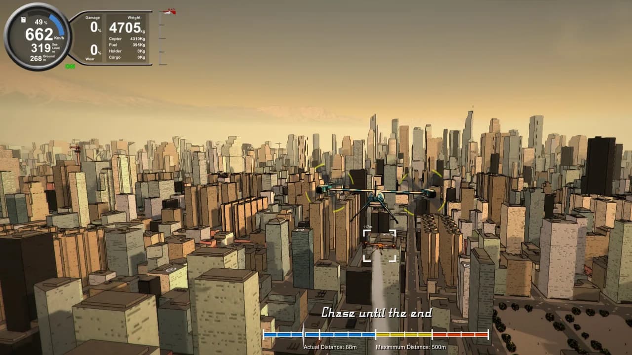 Infinite Skyline görsel 11