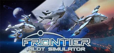 Frontier Pilot Simulator görsel 1