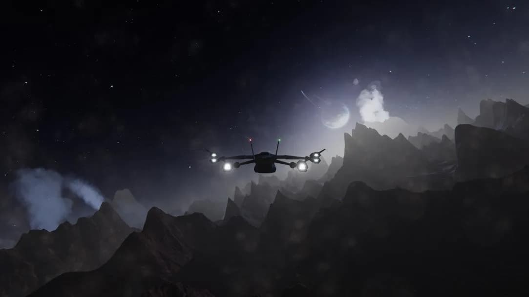 Frontier Pilot Simulator görsel 12