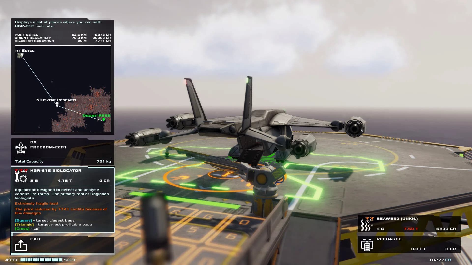 Frontier Pilot Simulator görsel 13