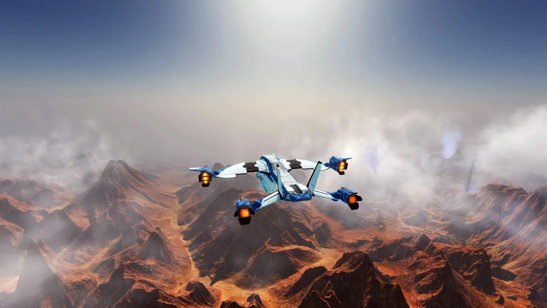 Frontier Pilot Simulator görsel 16