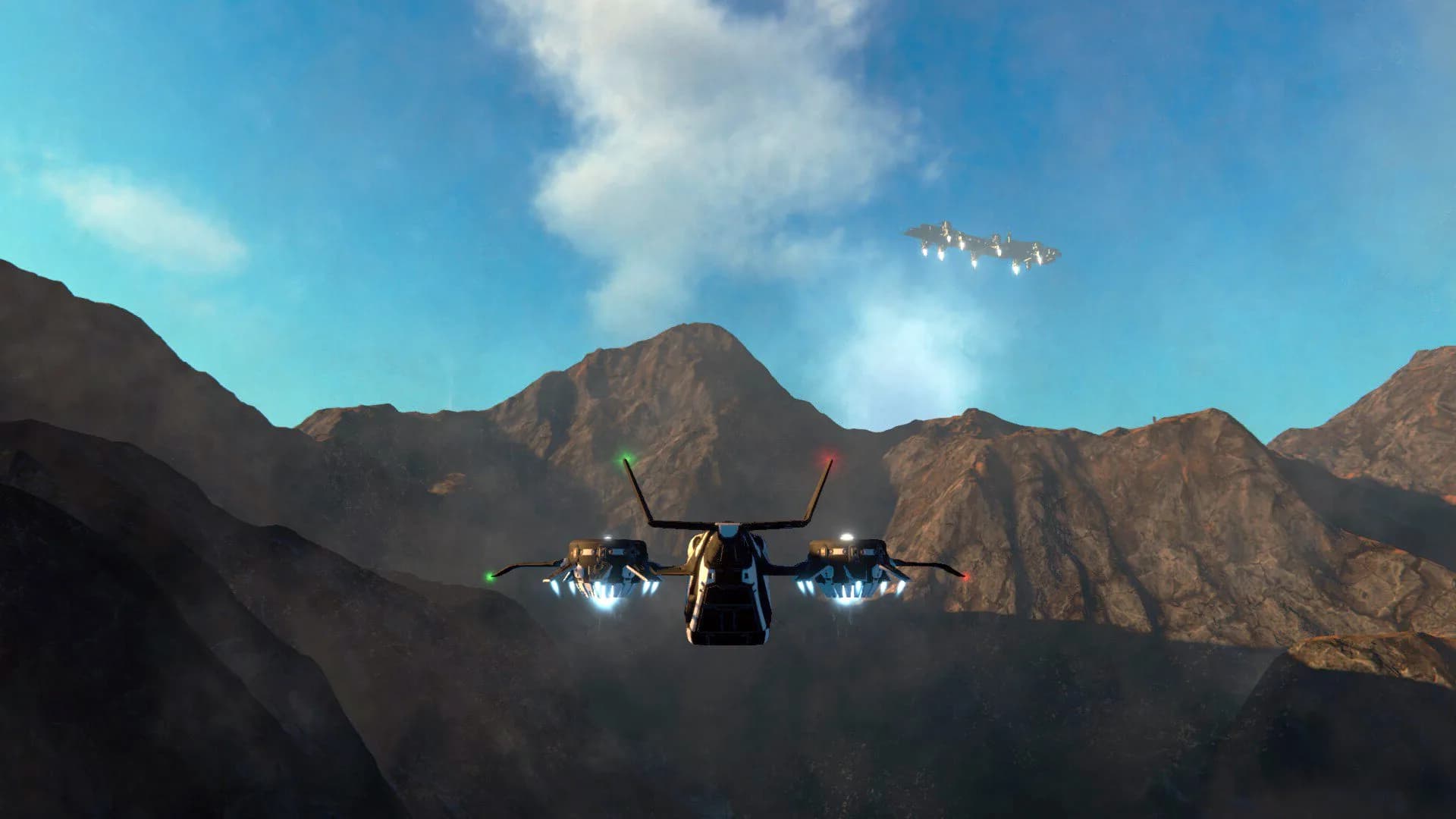 Frontier Pilot Simulator görsel 5