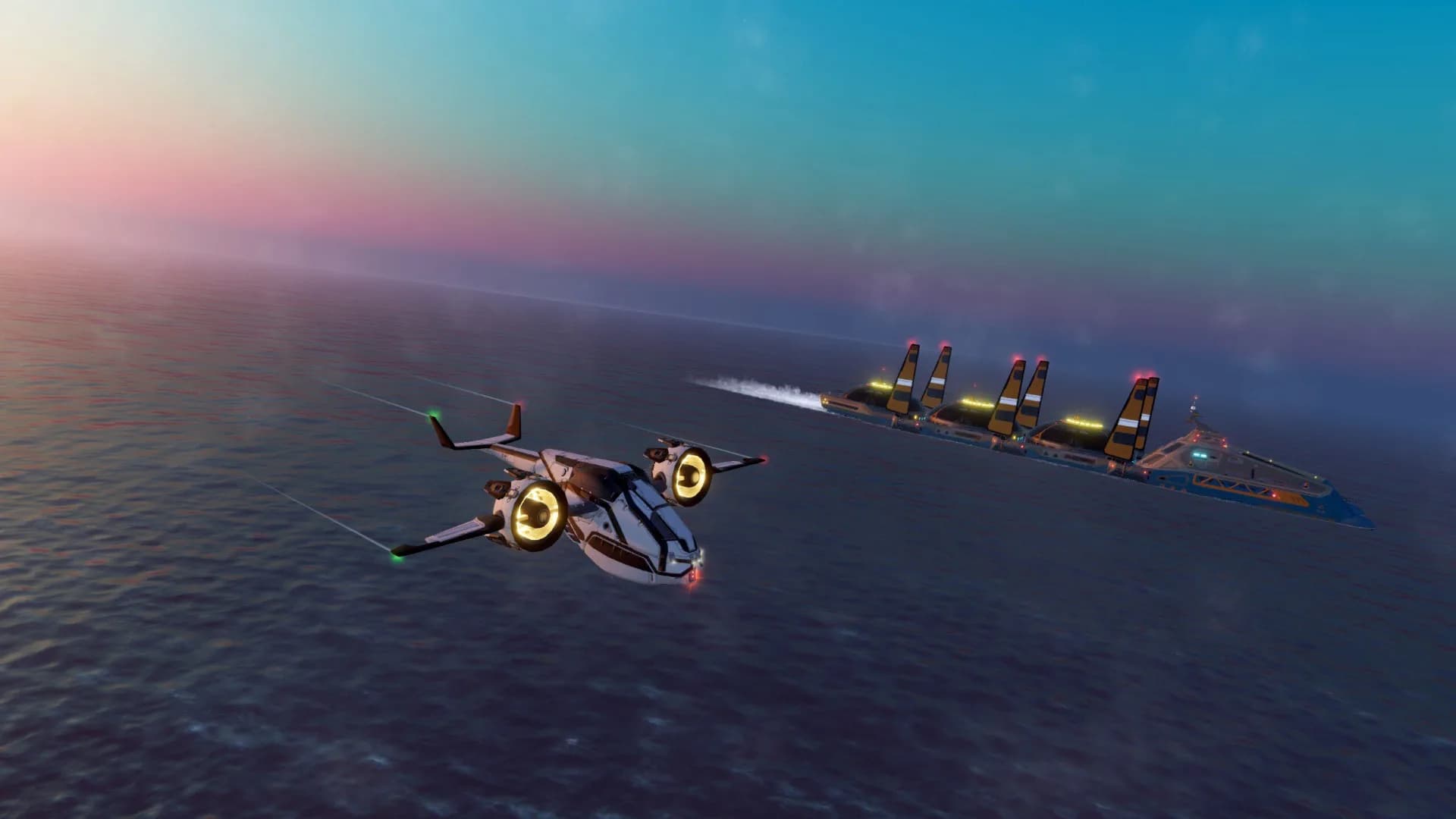 Frontier Pilot Simulator görsel 6