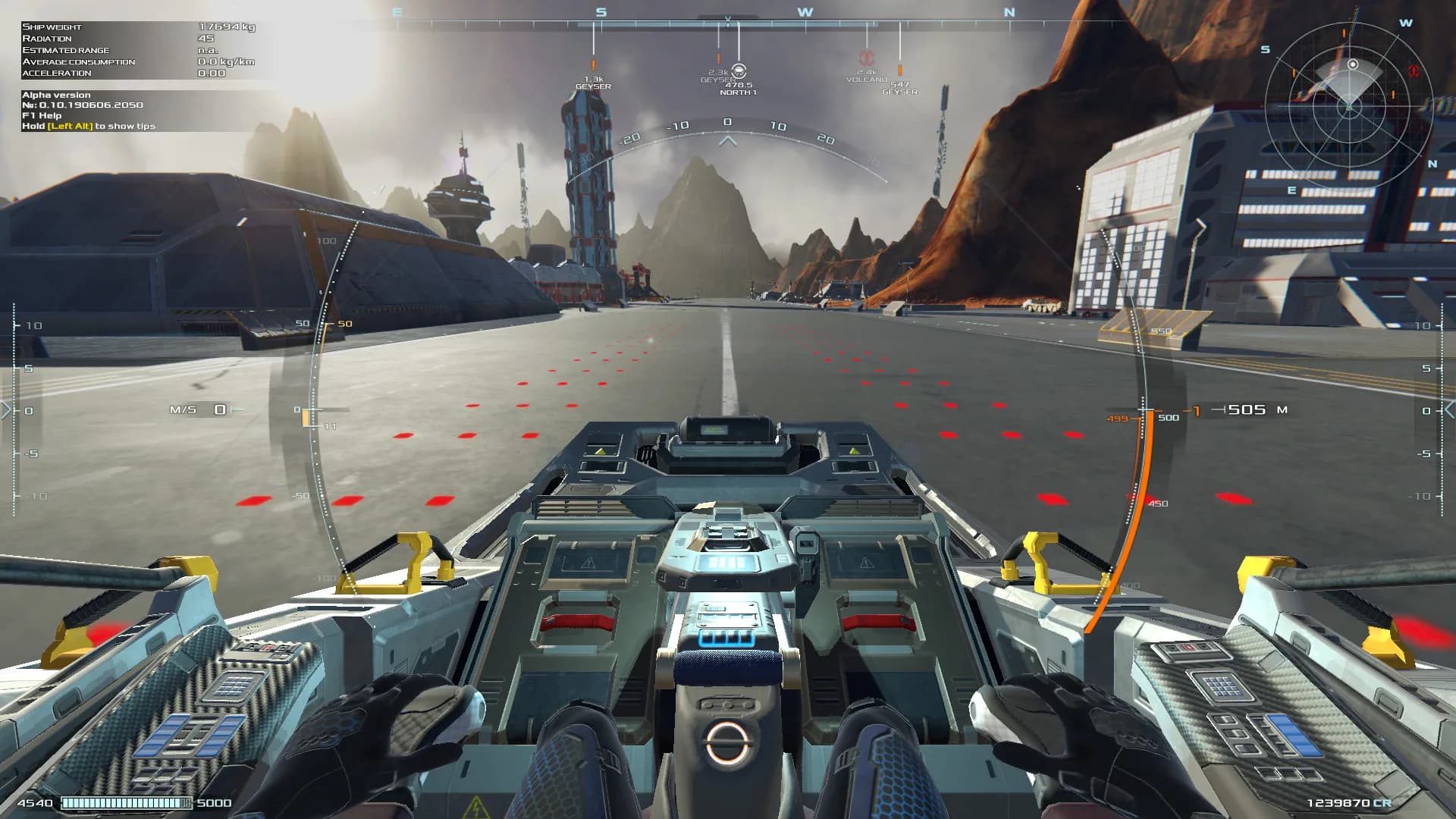 Frontier Pilot Simulator görsel 7
