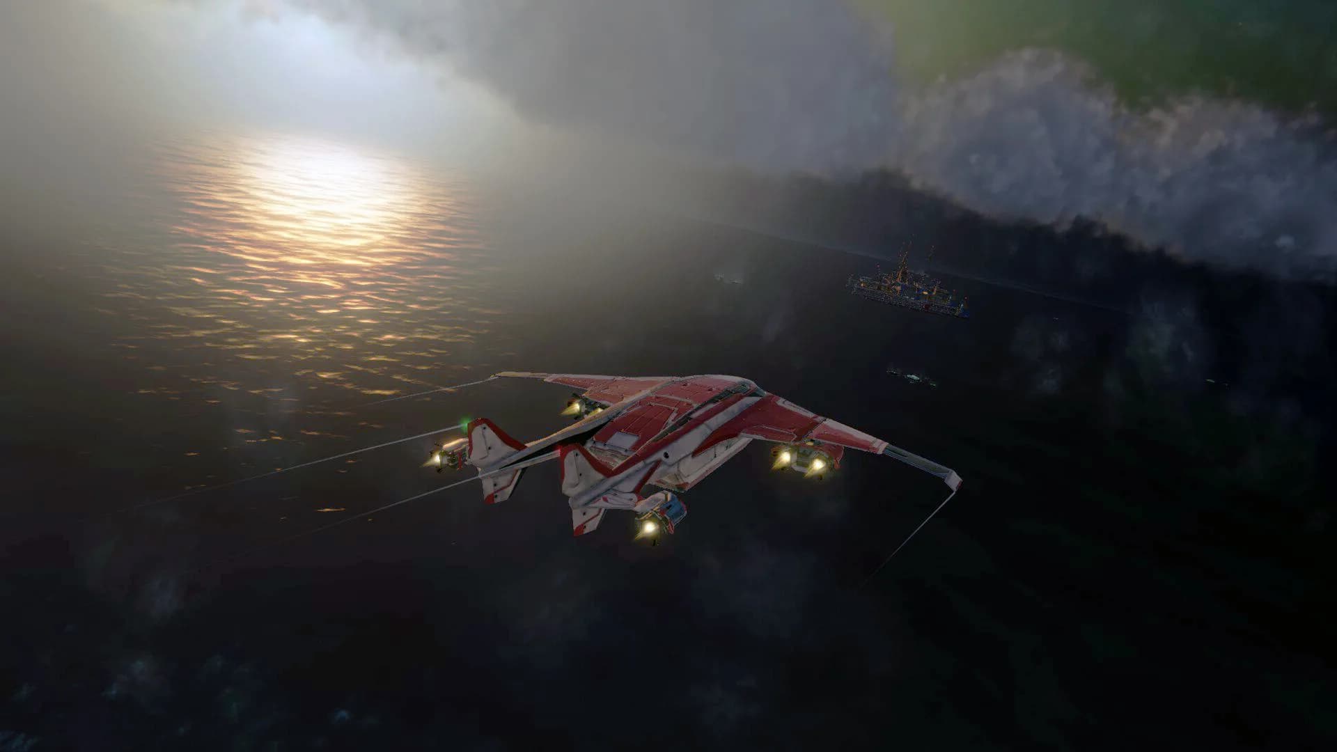 Frontier Pilot Simulator görsel 9
