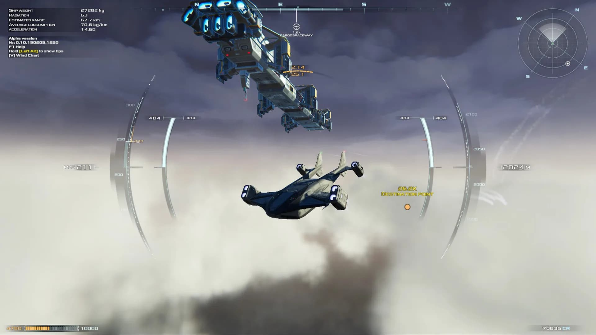 Frontier Pilot Simulator görsel 10