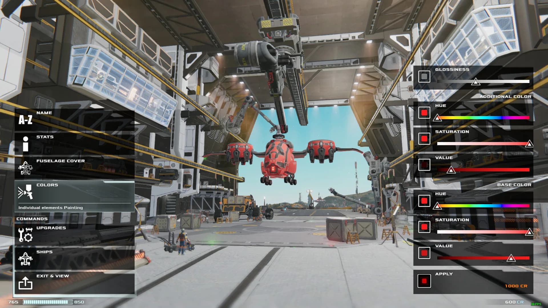 Frontier Pilot Simulator görsel 11