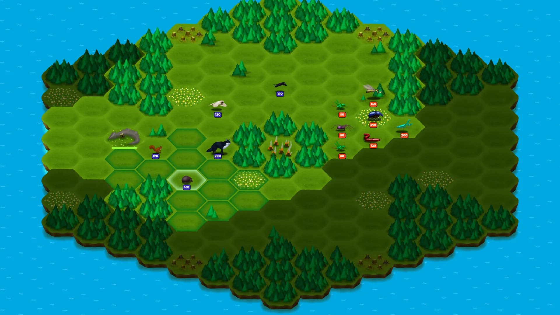 Timbertales görsel 4