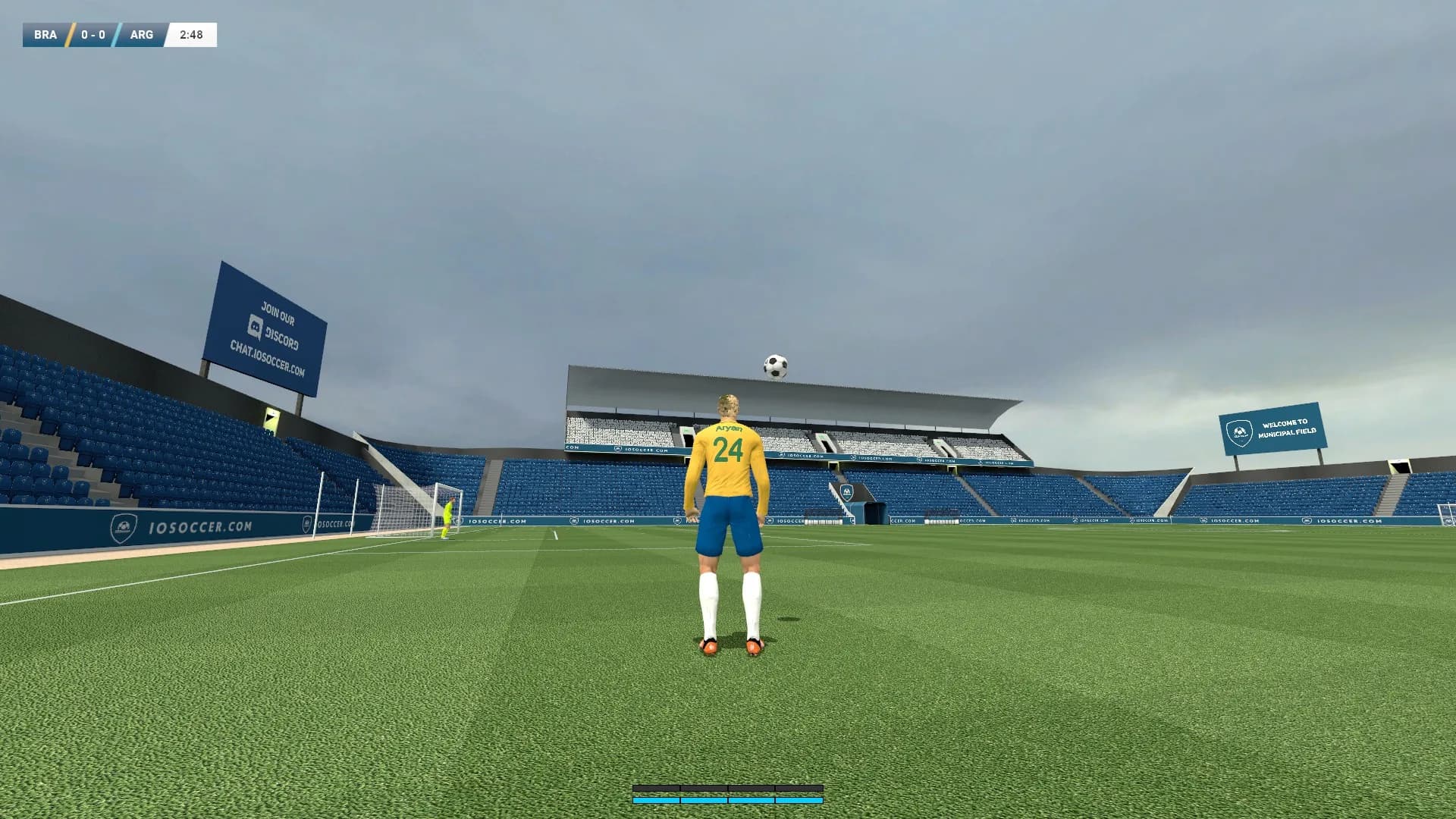 IOSoccer görsel 3