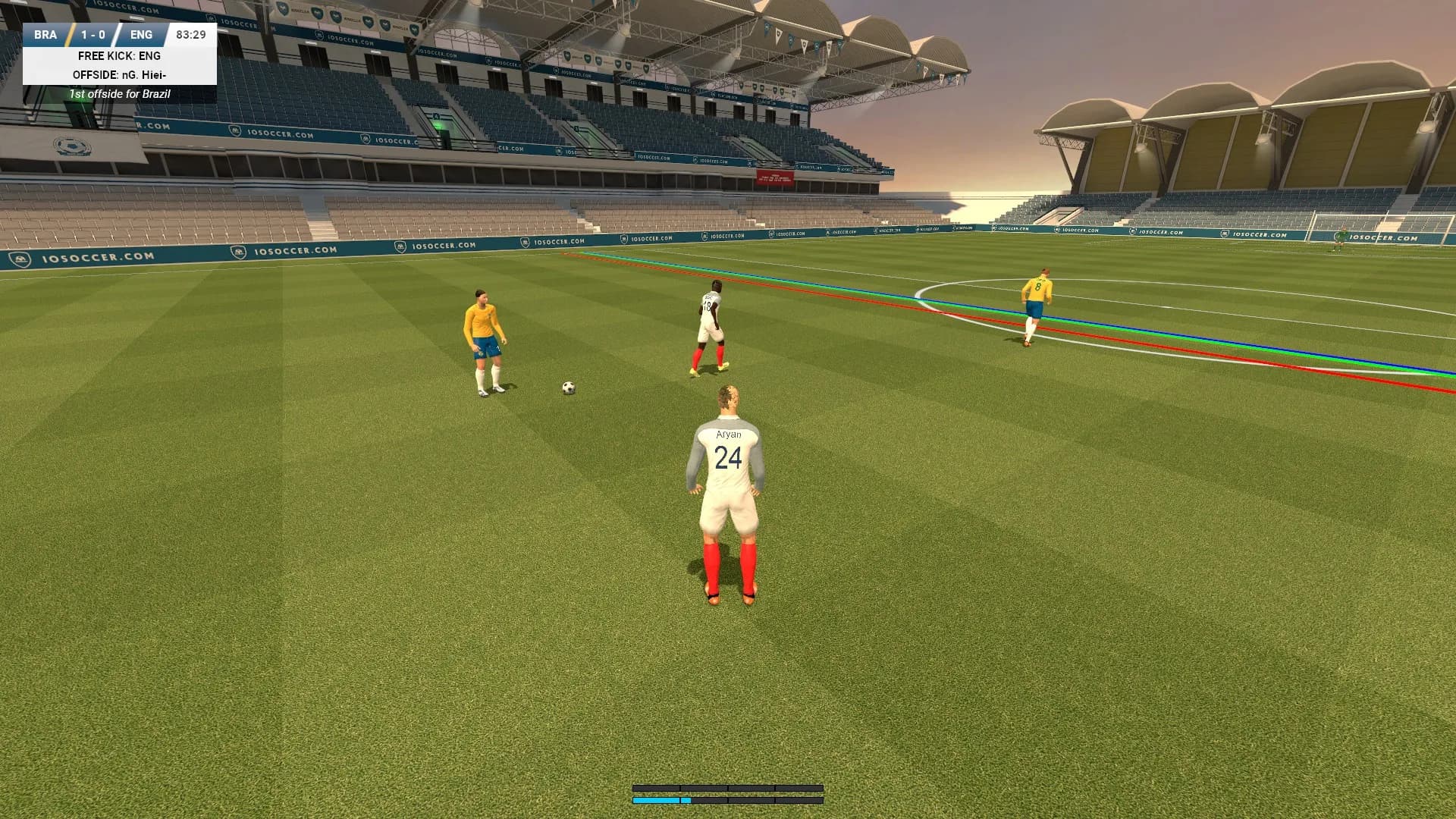 IOSoccer görsel 12