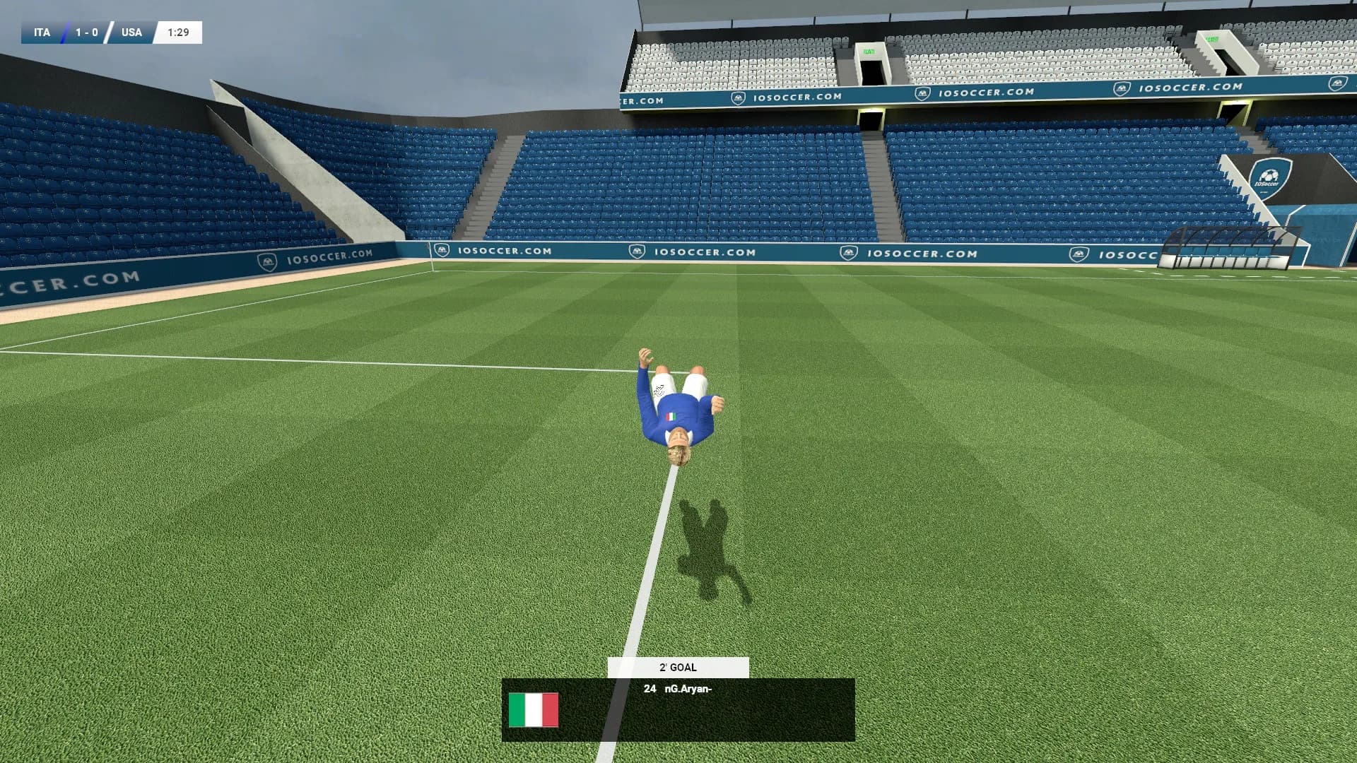 IOSoccer görsel 13