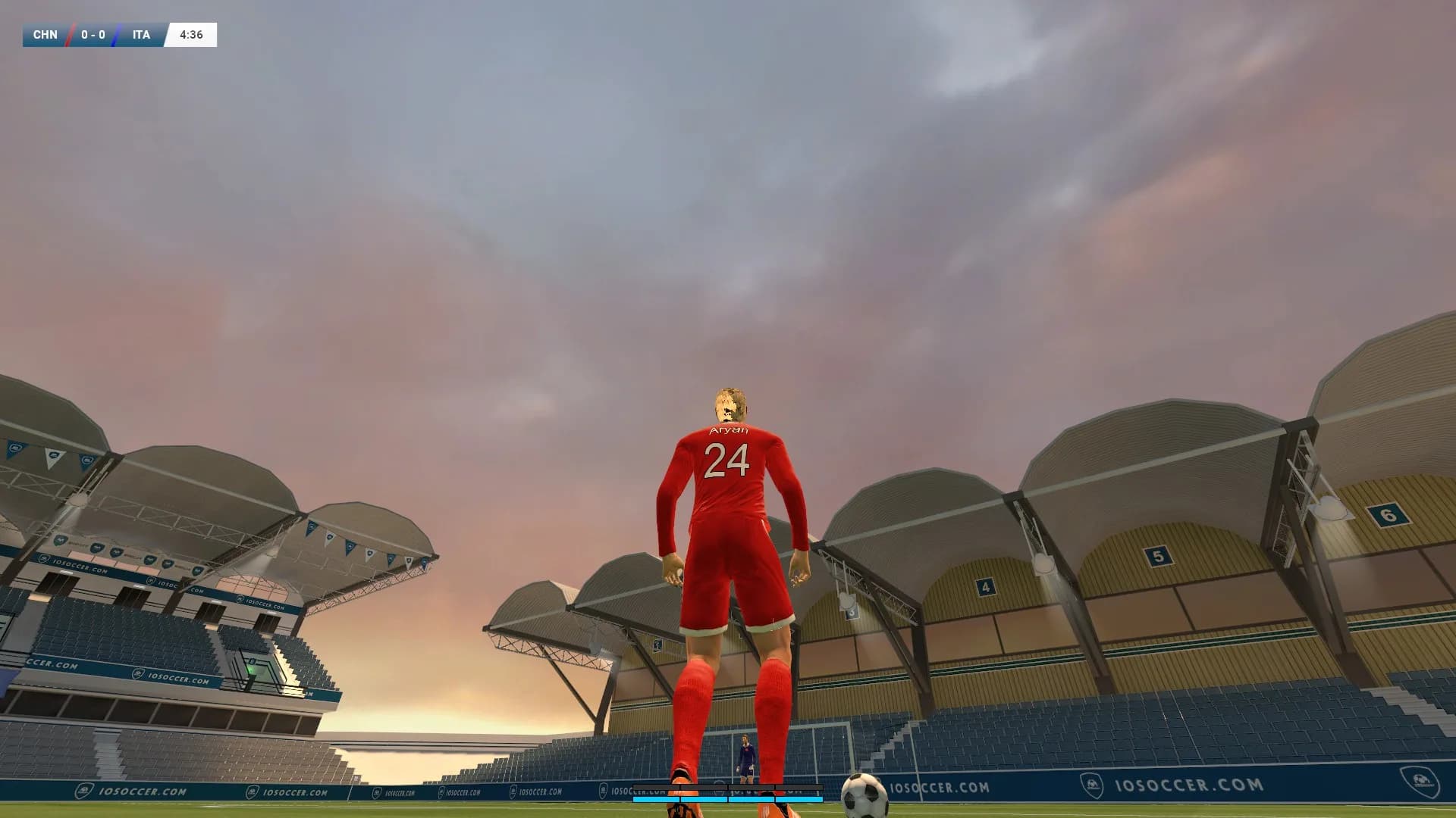 IOSoccer görsel 14