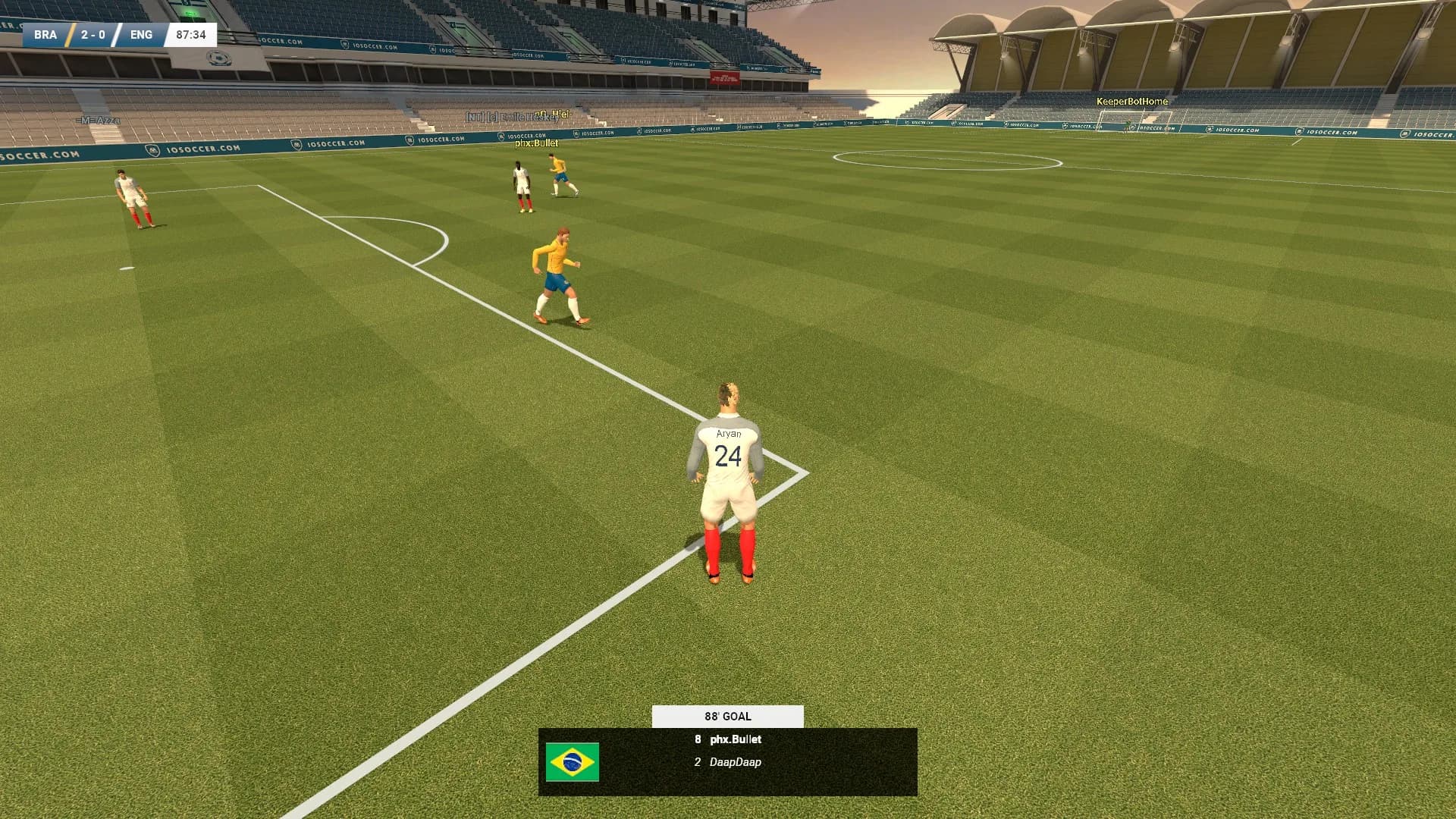 IOSoccer görsel 4