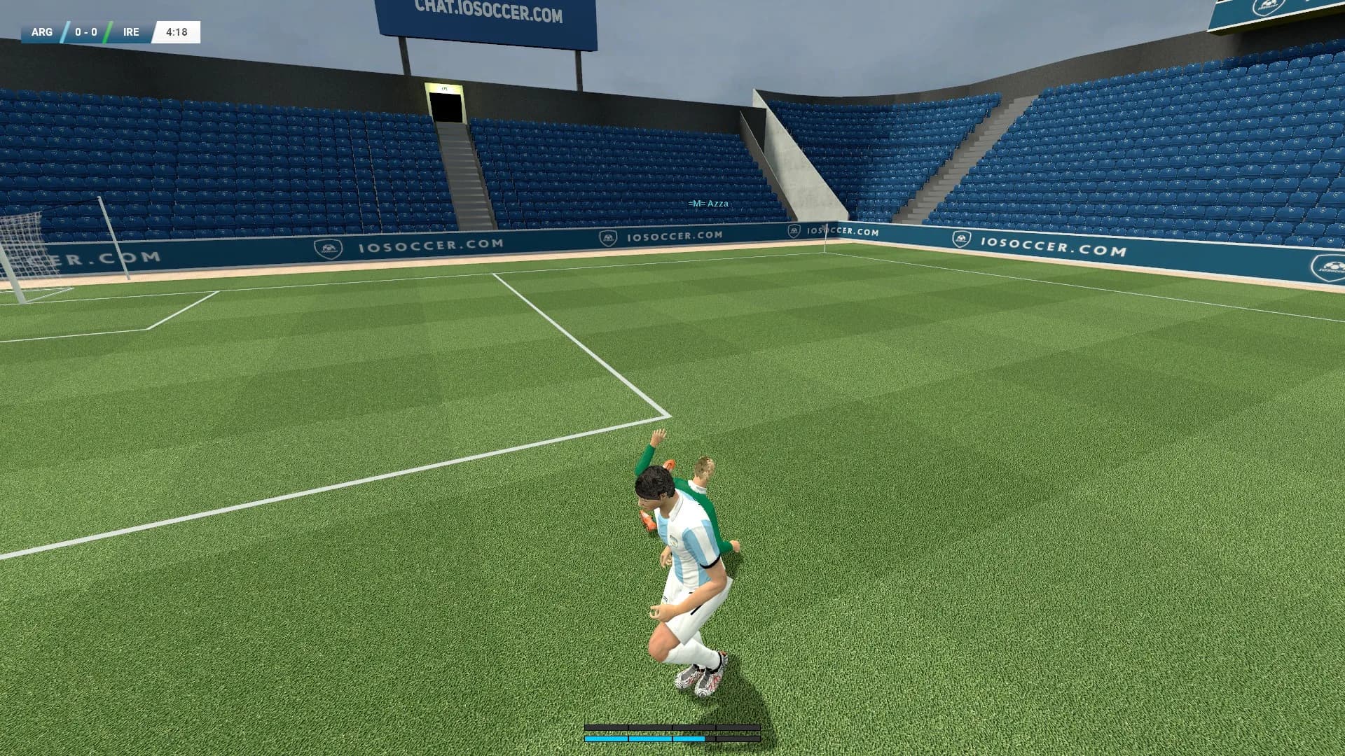 IOSoccer görsel 5