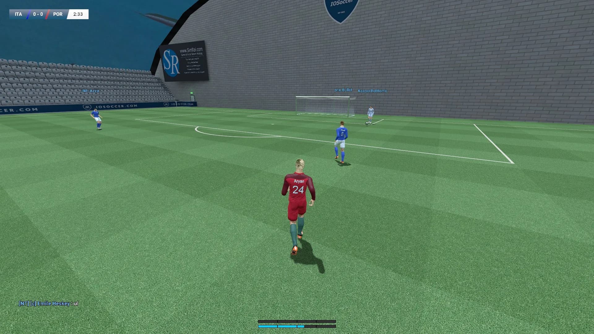 IOSoccer görsel 6
