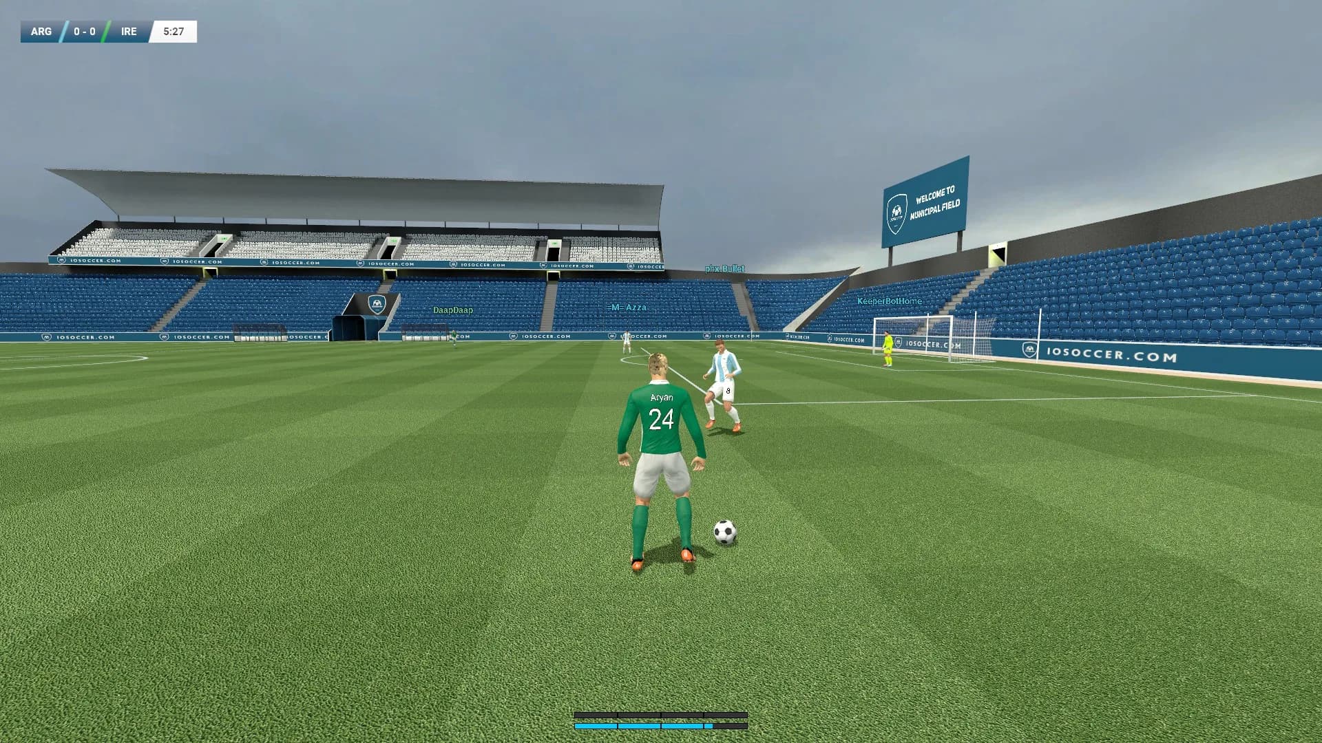 IOSoccer görsel 7