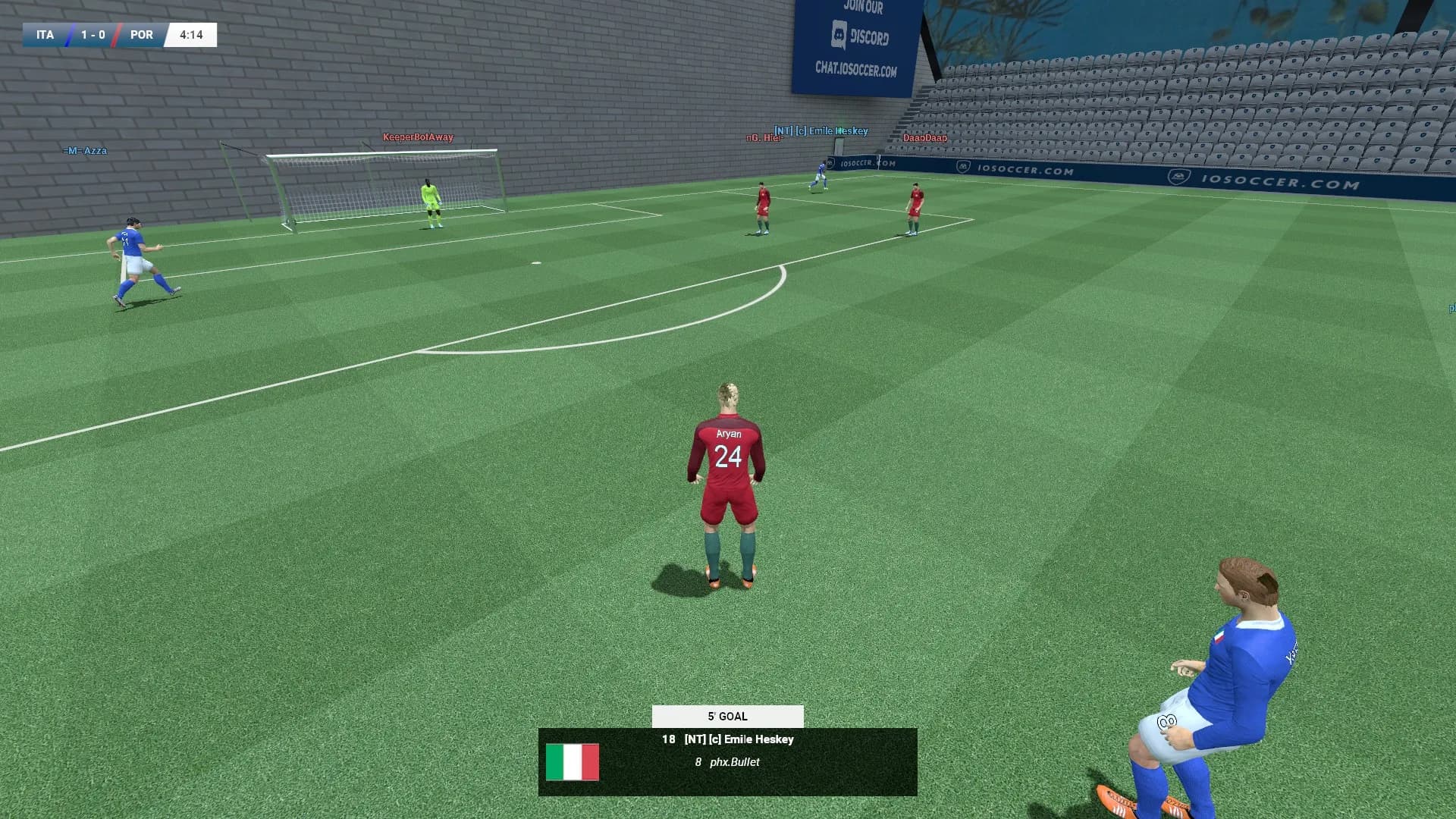 IOSoccer görsel 8