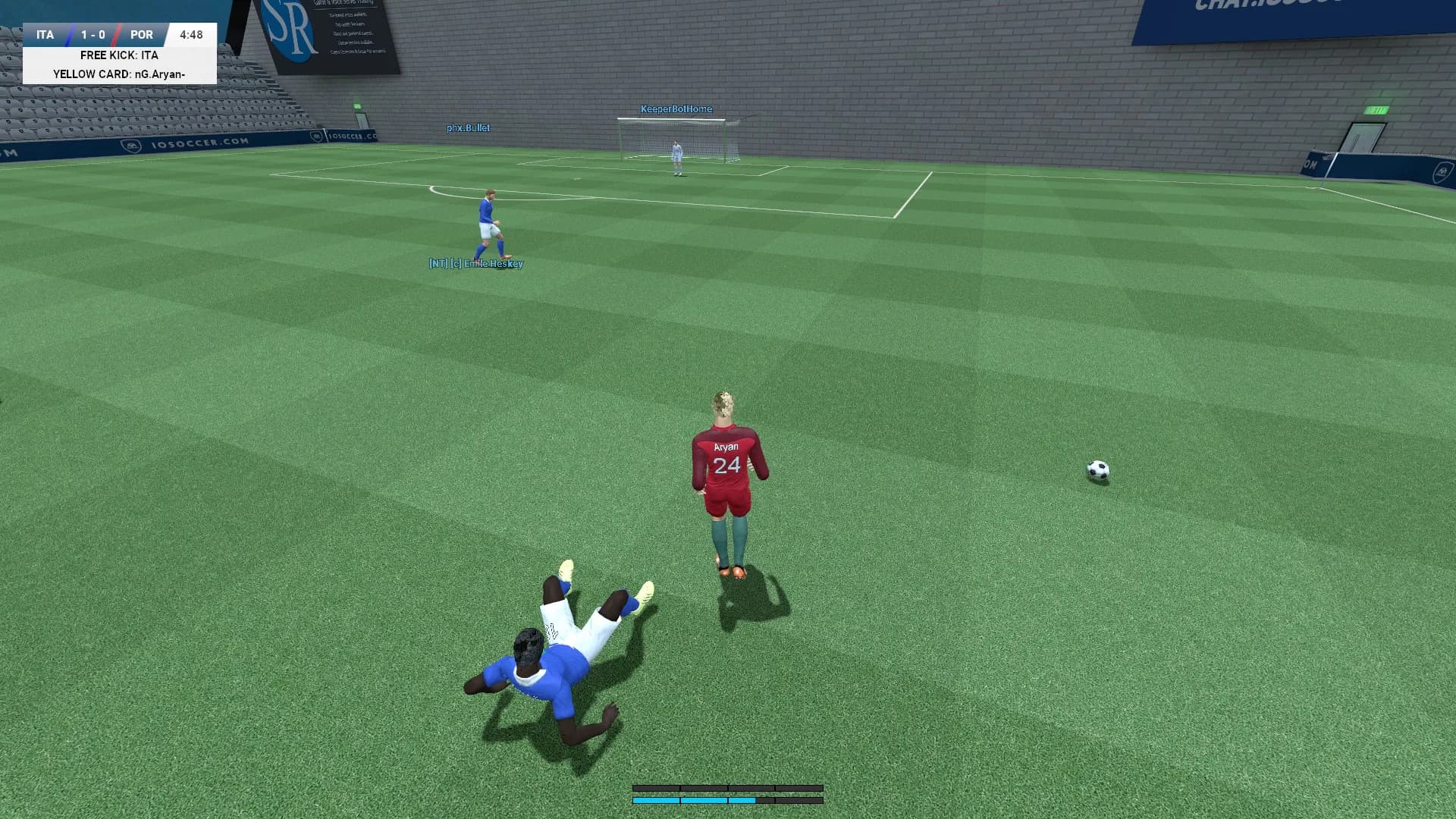 IOSoccer görsel 9