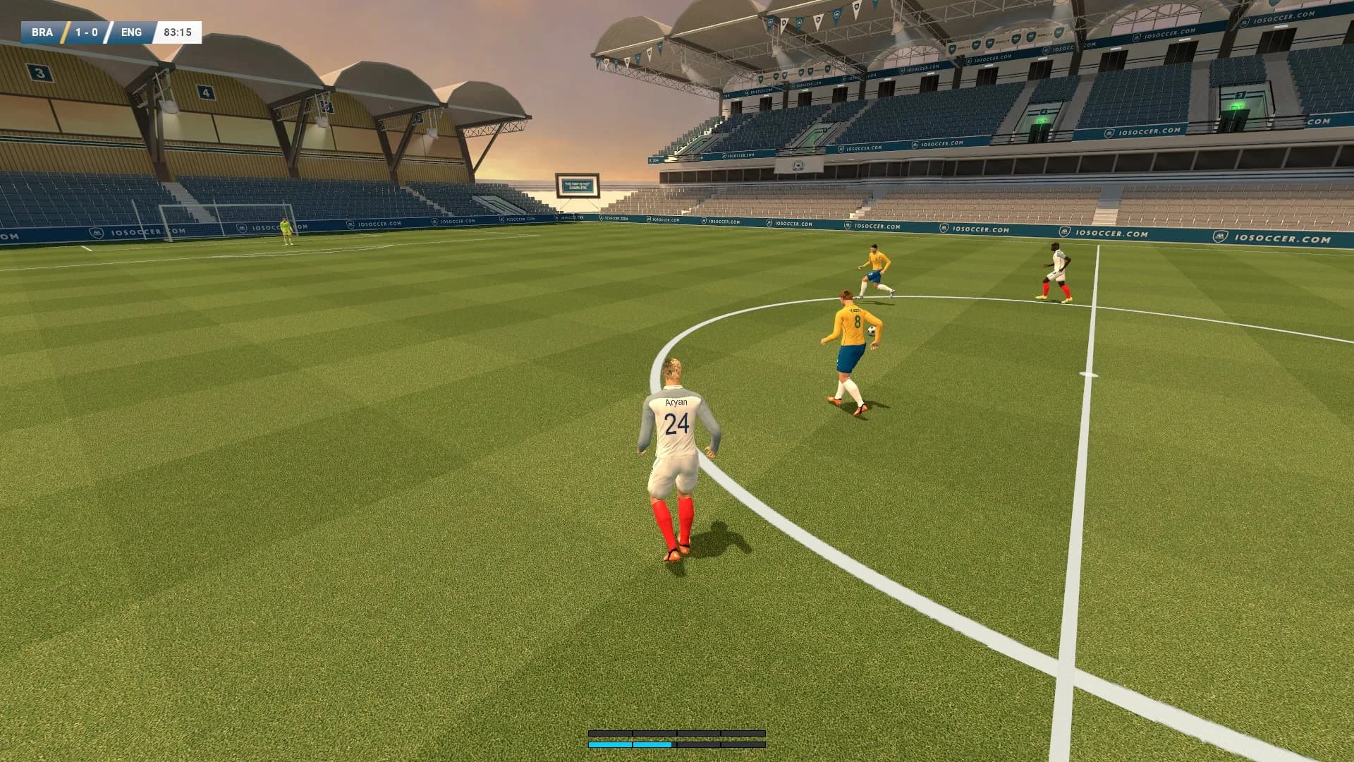 IOSoccer görsel 10