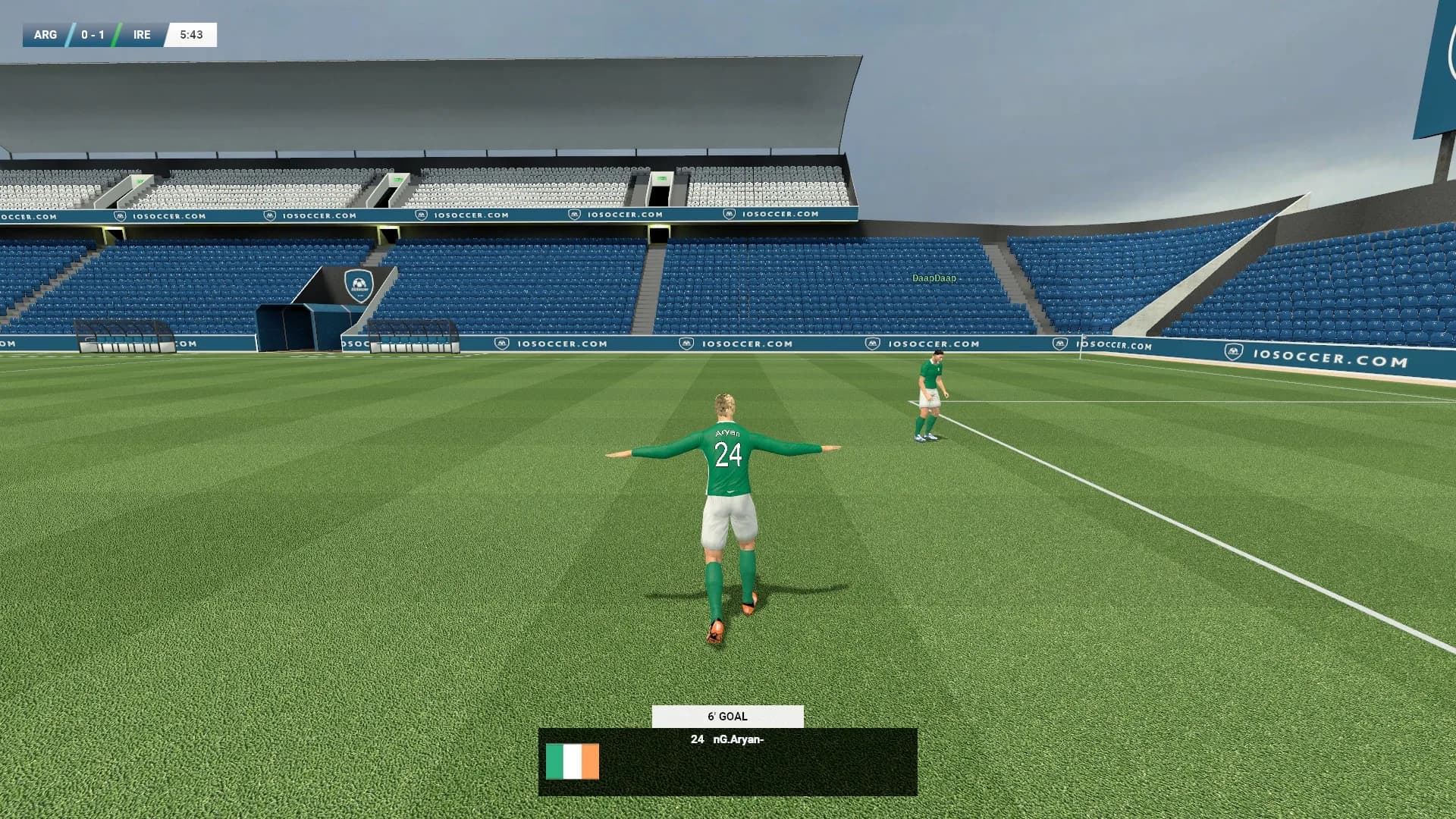 IOSoccer görsel 11