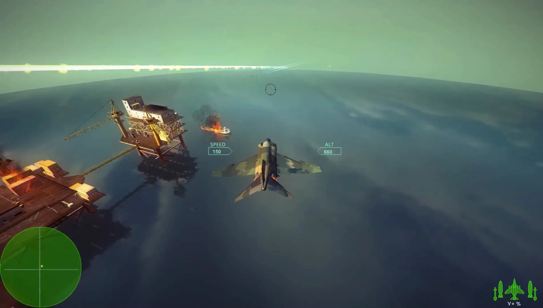 Squadron: Sky Guardians görsel 5