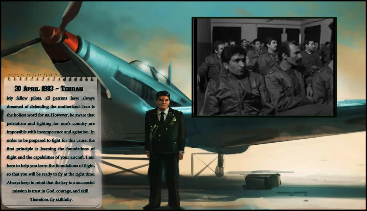 Squadron: Sky Guardians görsel 6