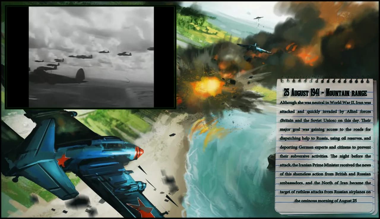 Squadron: Sky Guardians görsel 9