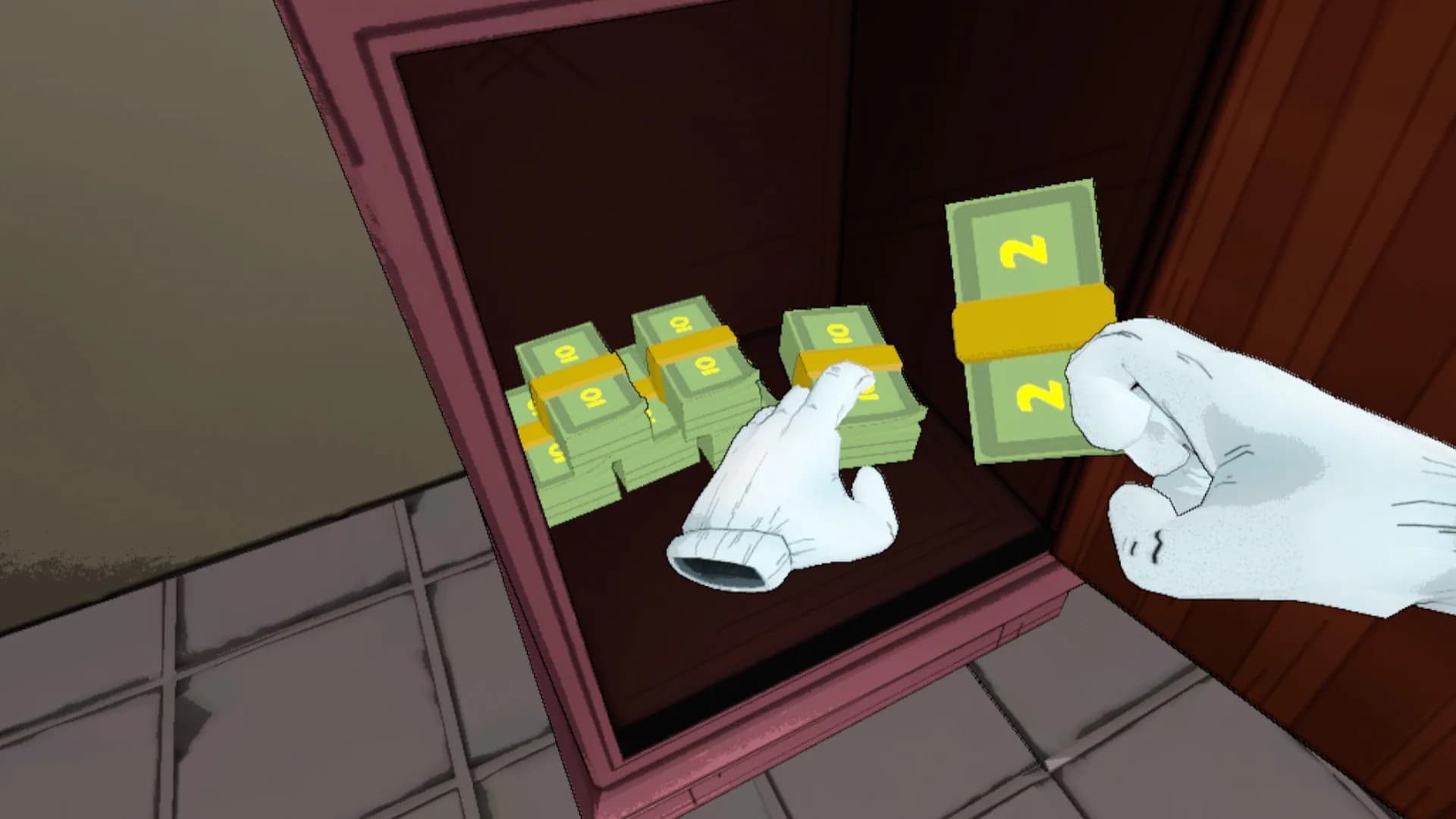 Prison Boss VR görsel 7