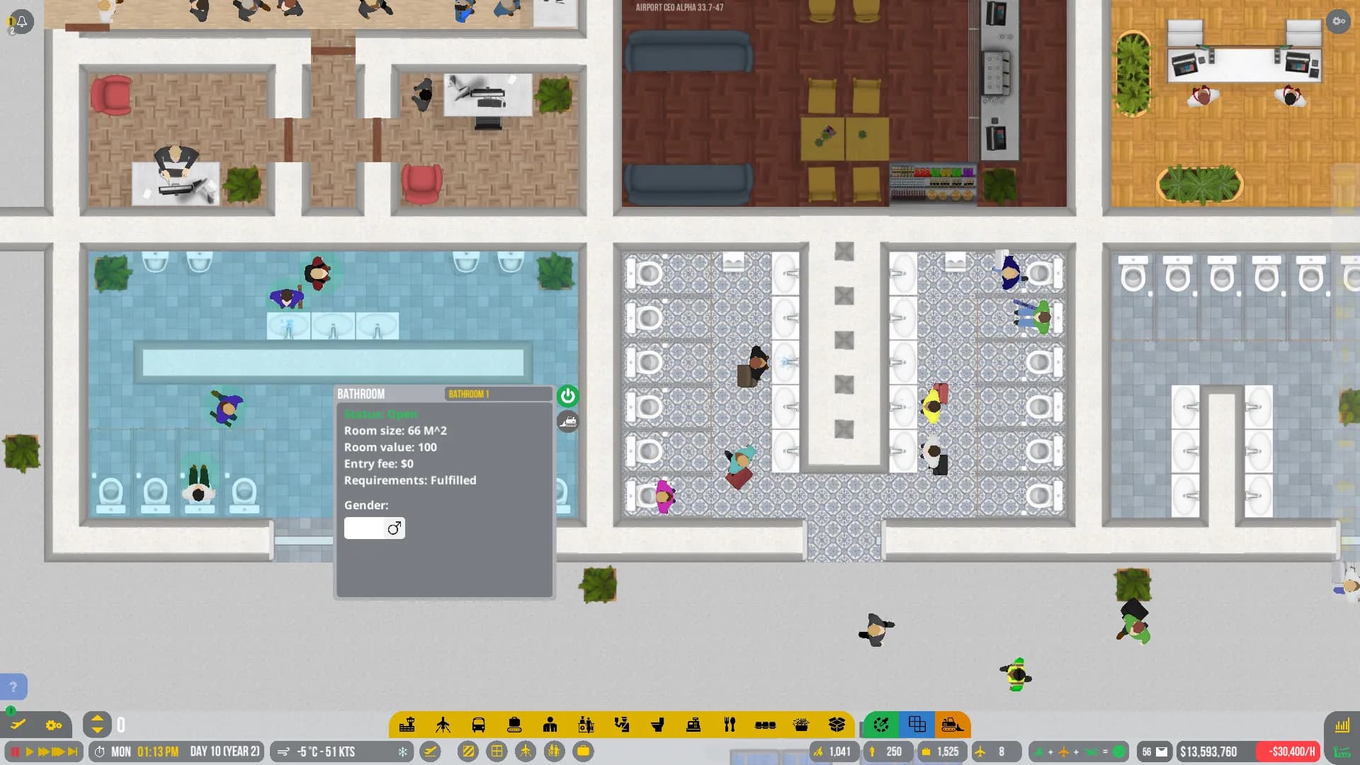 Airport CEO görsel 16