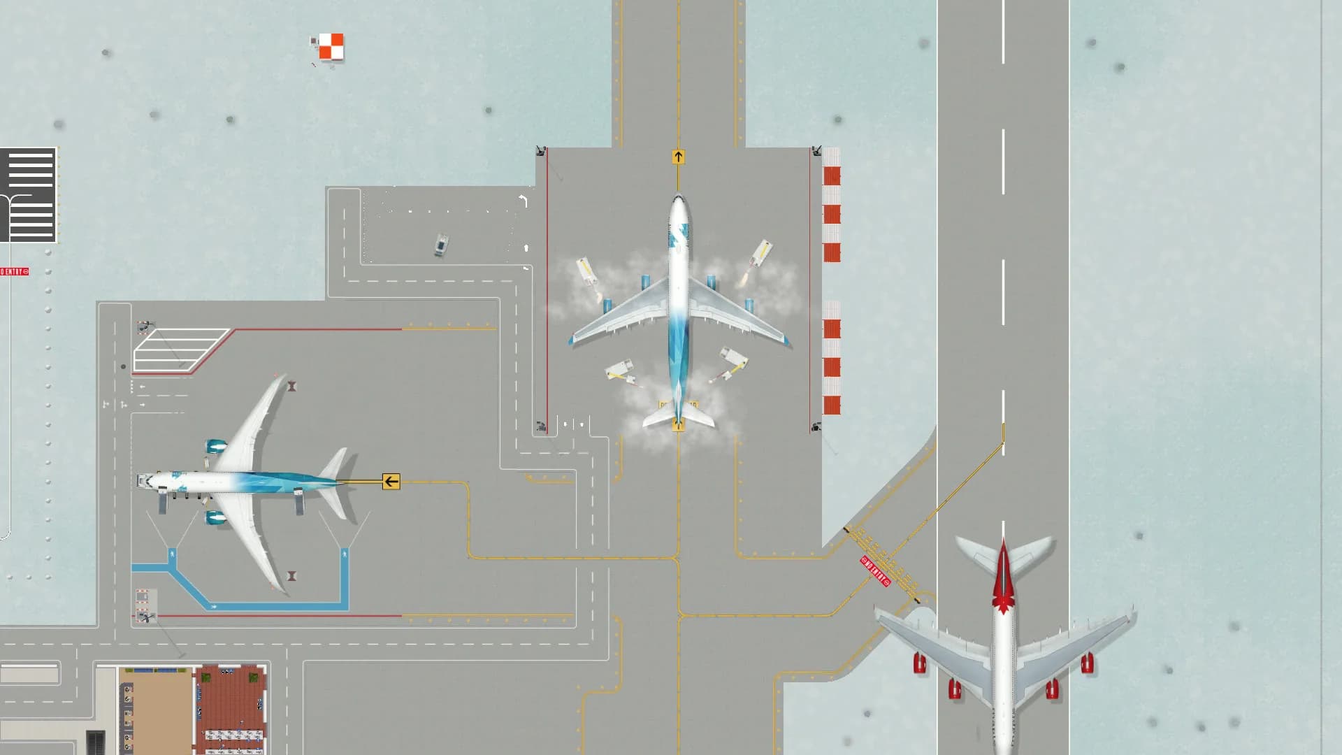 Airport CEO görsel 19