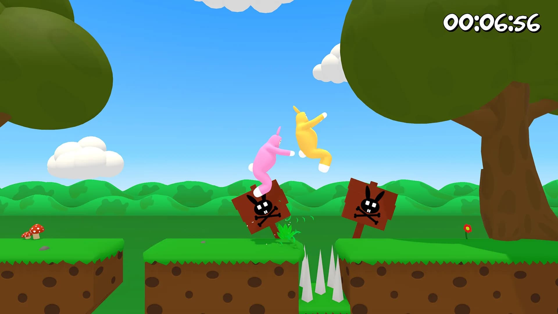 Super Bunny Man görsel 2