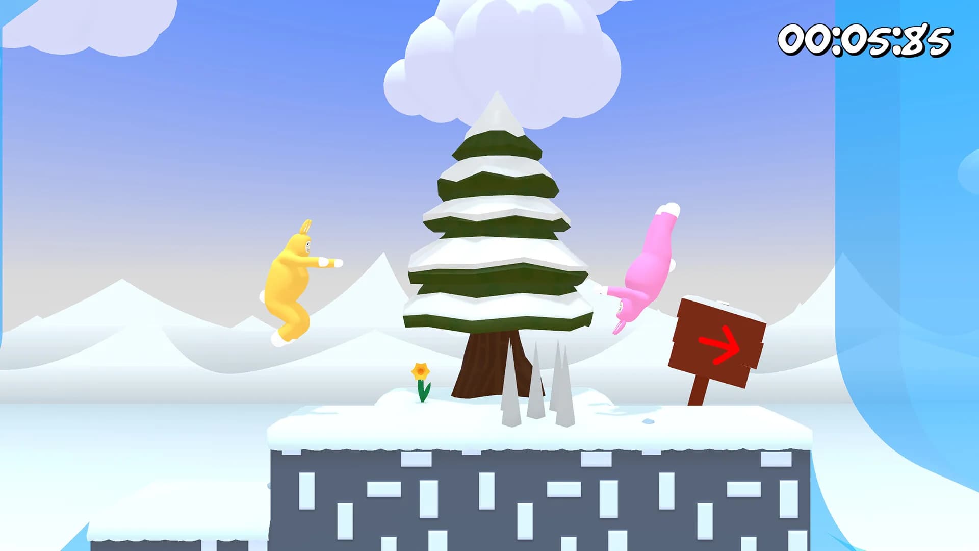 Super Bunny Man görsel 4