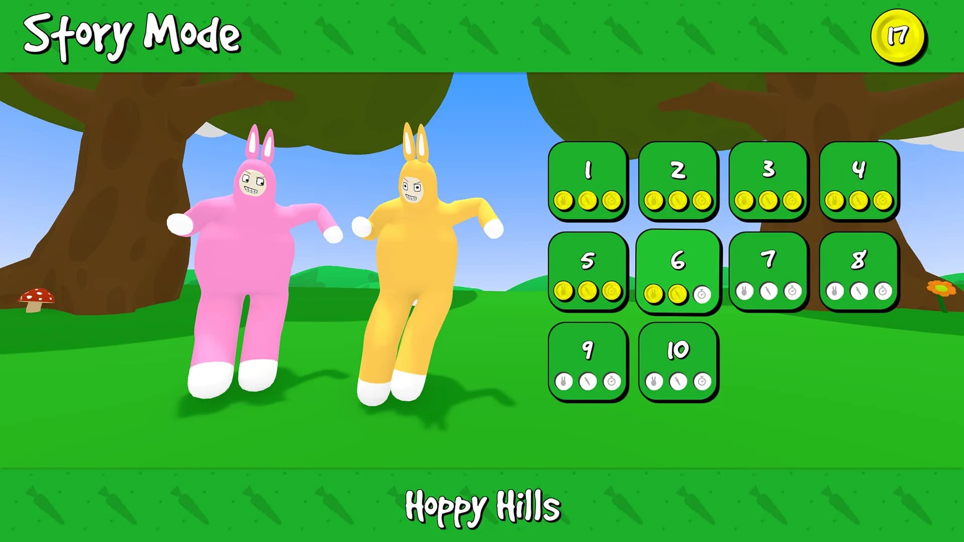Super Bunny Man görsel 5