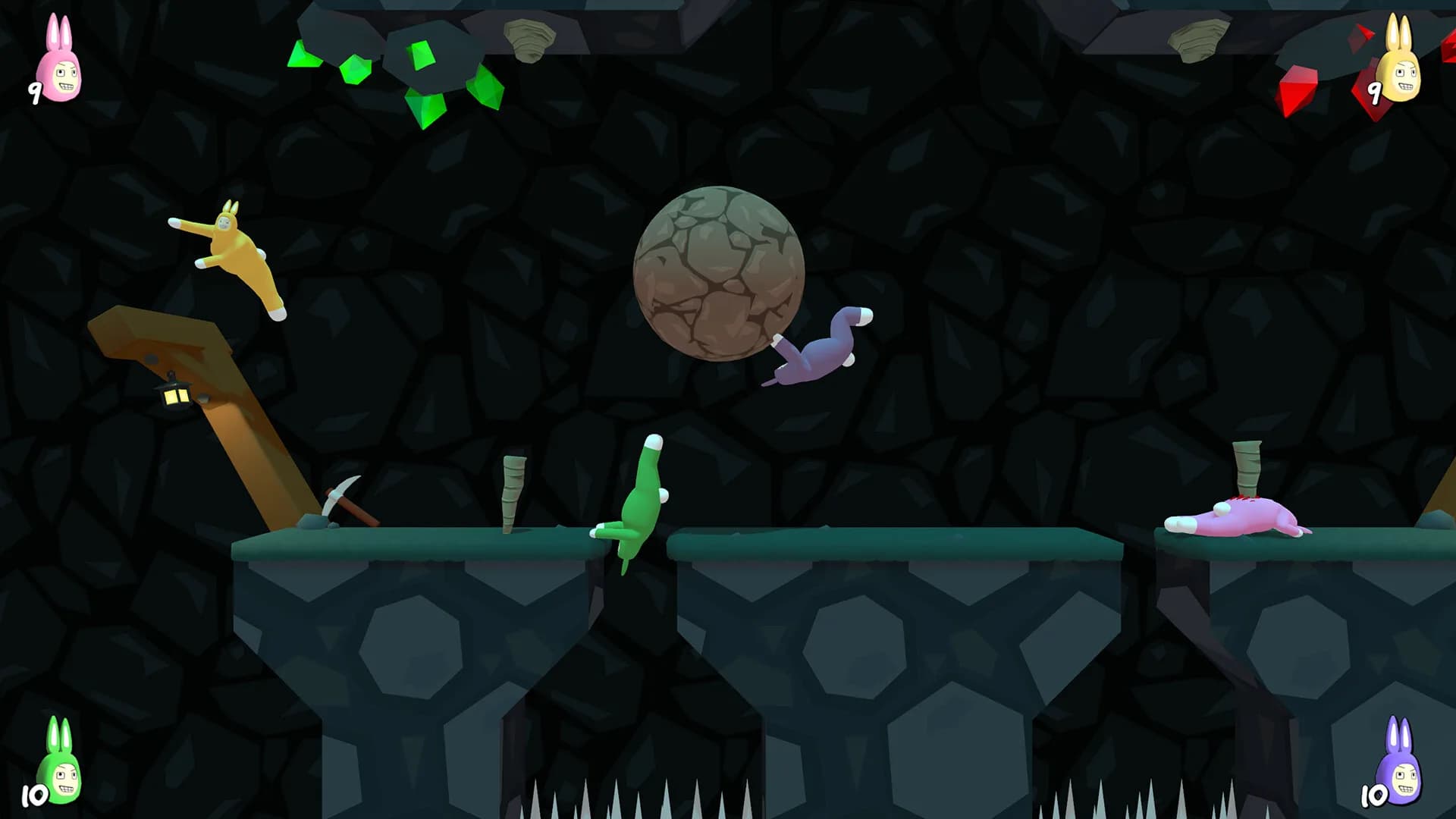 Super Bunny Man görsel 8
