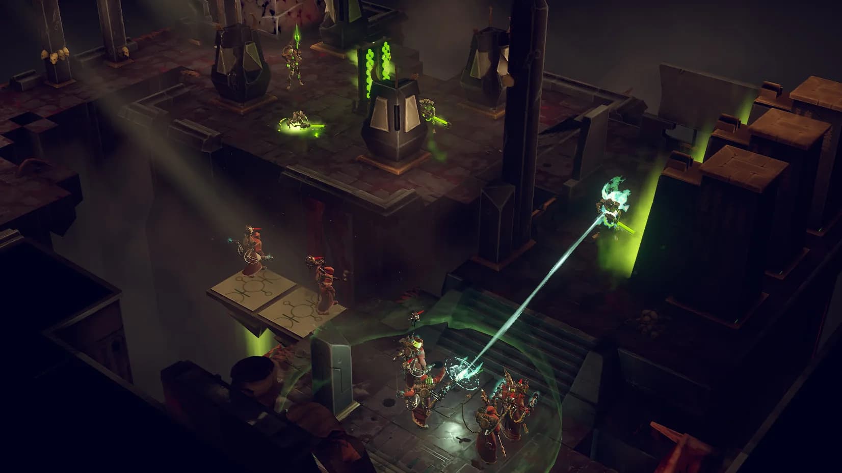 Warhammer 40,000: Mechanicus görsel 2