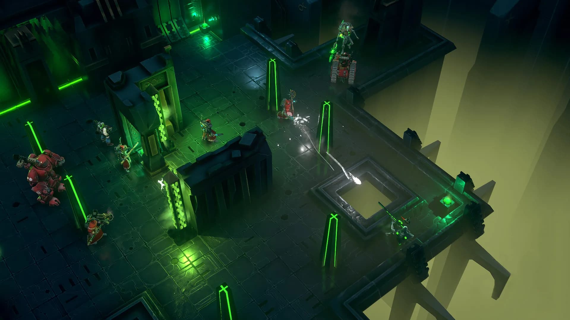 Warhammer 40,000: Mechanicus görsel 12
