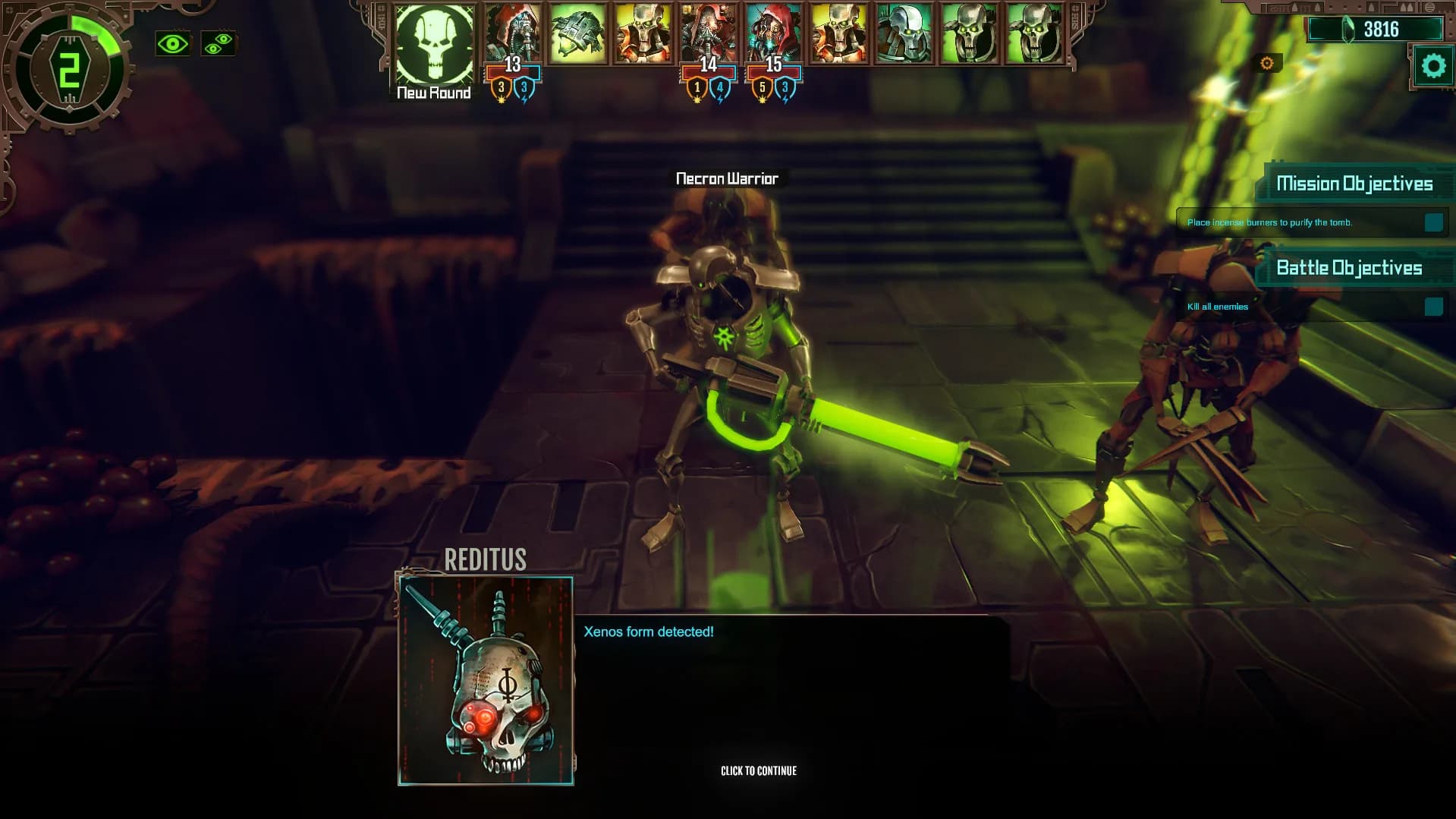 Warhammer 40,000: Mechanicus görsel 5