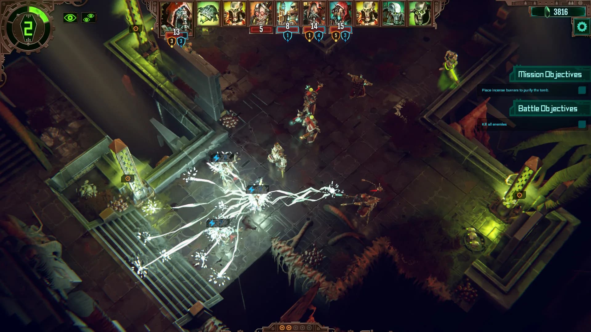 Warhammer 40,000: Mechanicus görsel 6