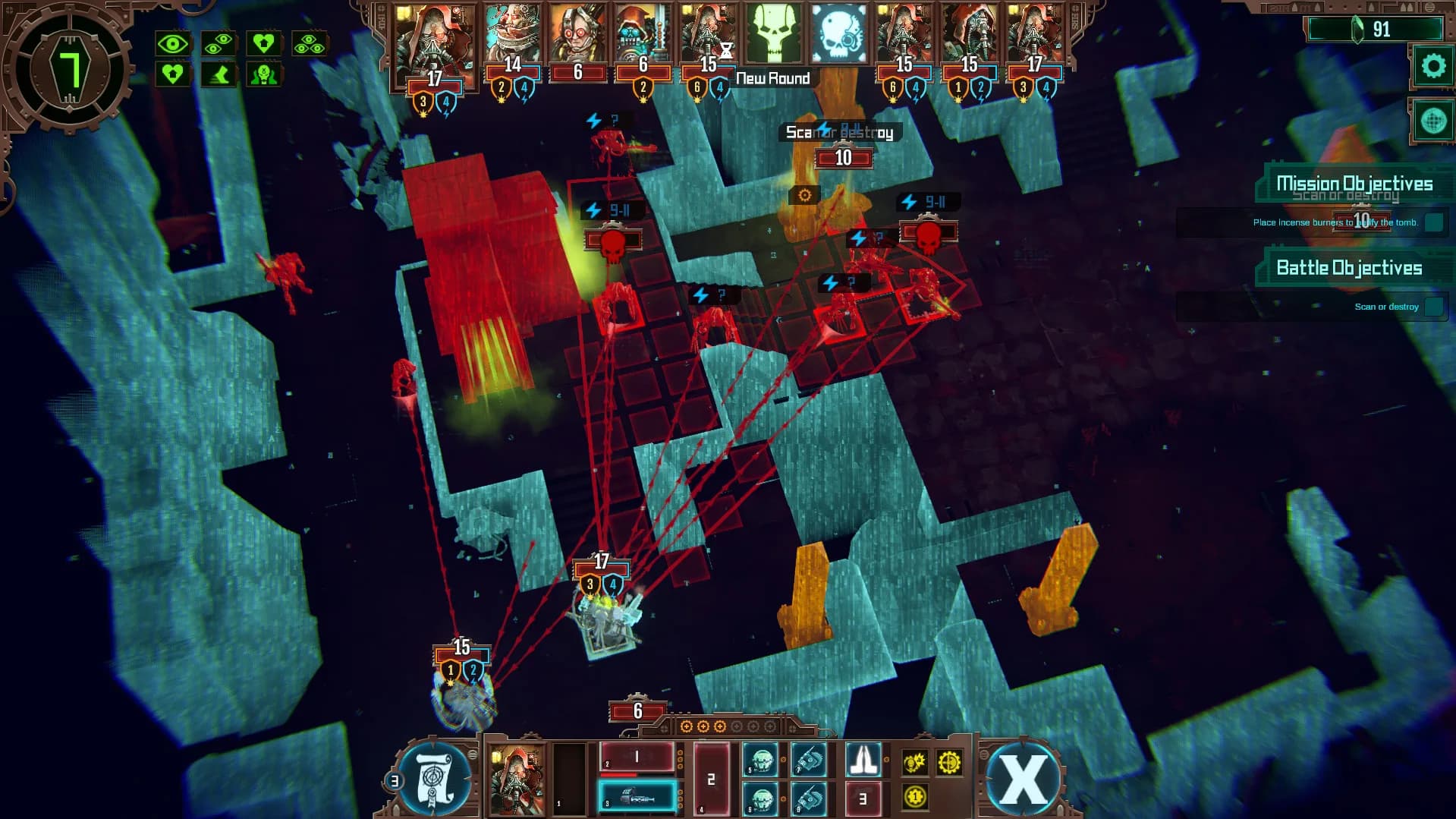 Warhammer 40,000: Mechanicus görsel 9