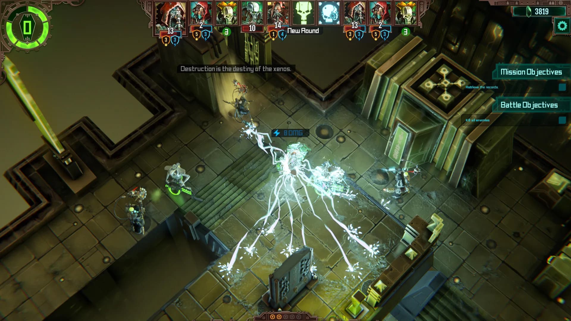 Warhammer 40,000: Mechanicus görsel 10