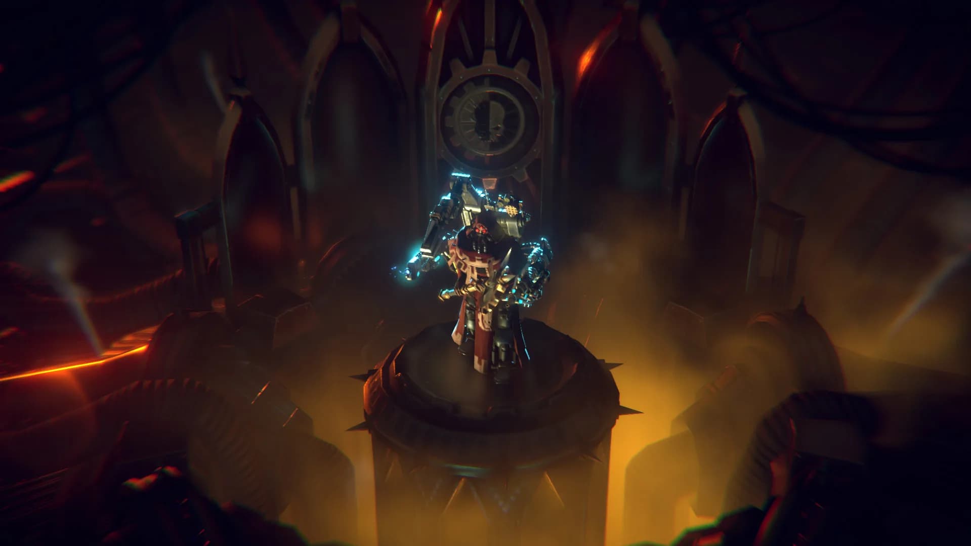 Warhammer 40,000: Mechanicus görsel 11