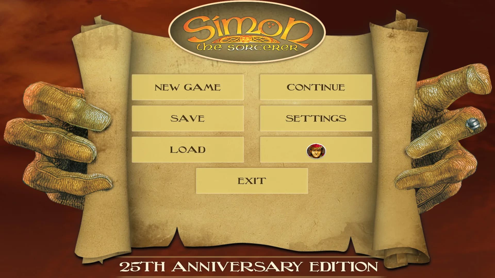 Simon the Sorcerer: 25th Anniversary Edition görsel 3